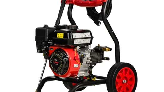 Powerstar 9lpm 2400psi 170bar High Performance High Pressure Washer Pump